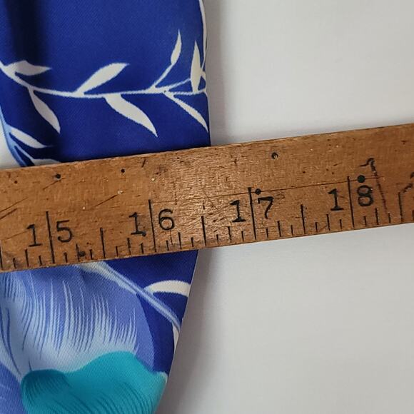 Hilo Hattie- Women's Vintage Hawaiian Theme dress- size 6 - Picture 6 of 8